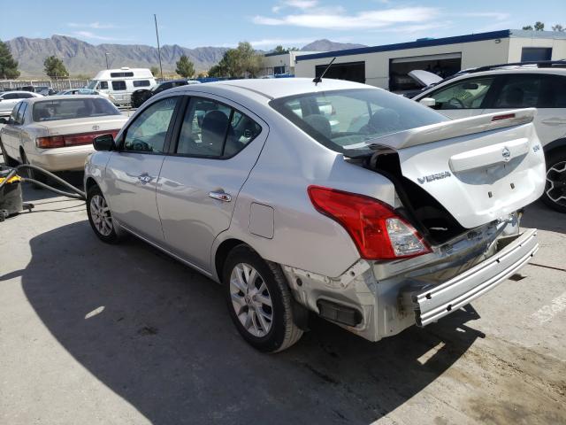 Photo 2 VIN: 3N1CN7AP4GL917185 - NISSAN VERSA S 