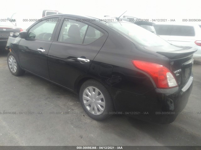 Photo 2 VIN: 3N1CN7AP4HK407975 - NISSAN VERSA SEDAN 