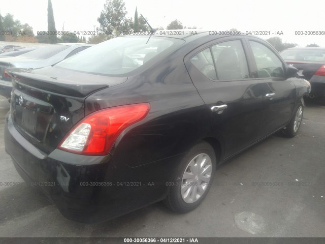 Photo 3 VIN: 3N1CN7AP4HK407975 - NISSAN VERSA SEDAN 