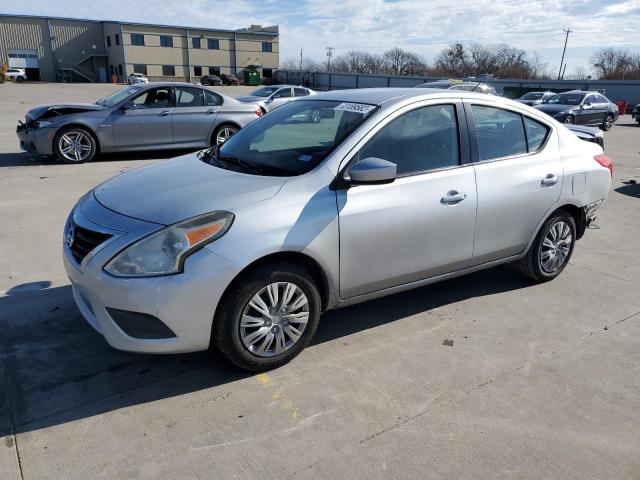 Photo 0 VIN: 3N1CN7AP4HK411377 - NISSAN VERSA S 