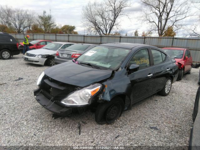 Photo 1 VIN: 3N1CN7AP4HK413761 - NISSAN VERSA SEDAN 