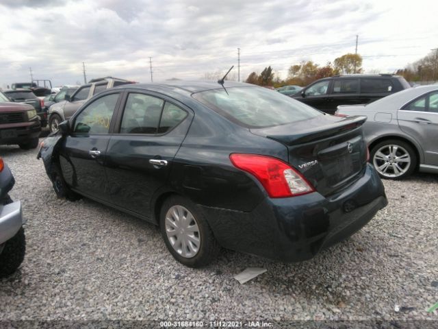 Photo 2 VIN: 3N1CN7AP4HK413761 - NISSAN VERSA SEDAN 