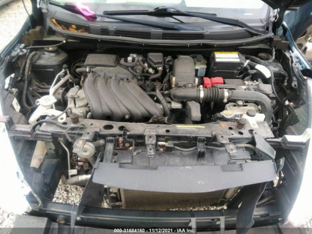 Photo 9 VIN: 3N1CN7AP4HK413761 - NISSAN VERSA SEDAN 