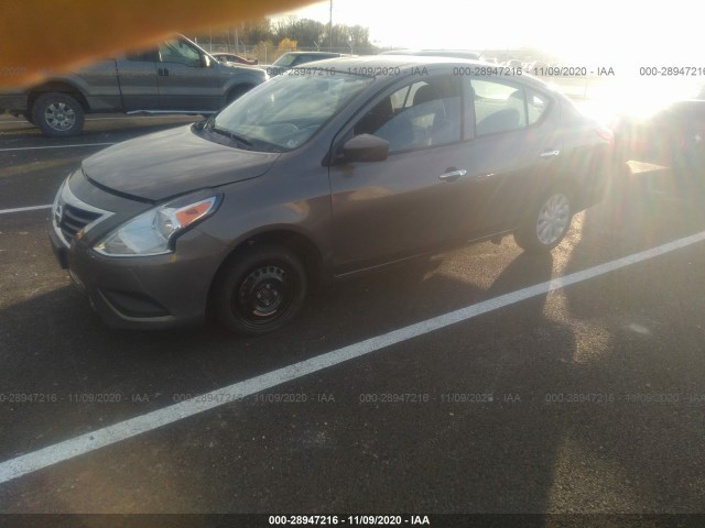 Photo 1 VIN: 3N1CN7AP4HK428146 - NISSAN VERSA 