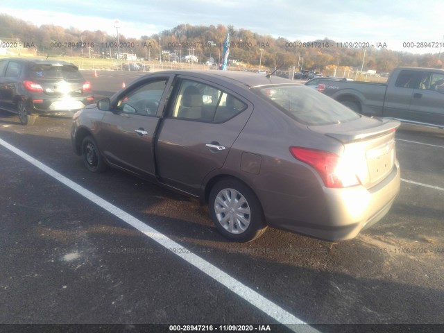 Photo 2 VIN: 3N1CN7AP4HK428146 - NISSAN VERSA 