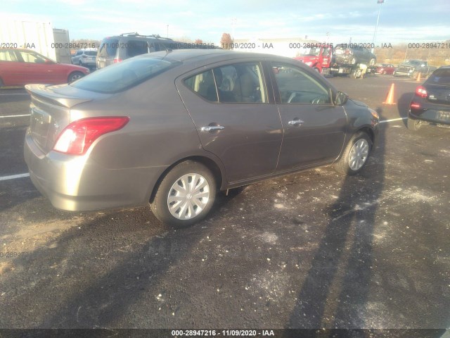 Photo 3 VIN: 3N1CN7AP4HK428146 - NISSAN VERSA 