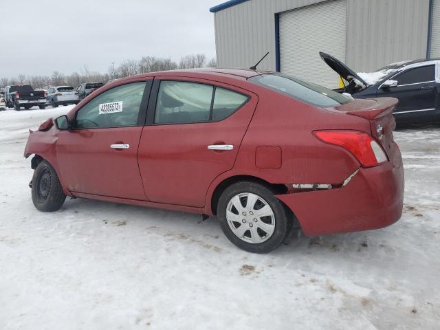 Photo 1 VIN: 3N1CN7AP4HK438000 - NISSAN VERSA 