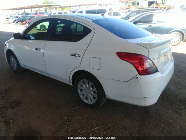 Photo 2 VIN: 3N1CN7AP4HK438644 - NISSAN VERSA SEDAN 