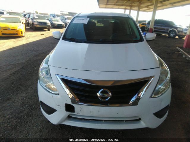 Photo 5 VIN: 3N1CN7AP4HK438644 - NISSAN VERSA SEDAN 