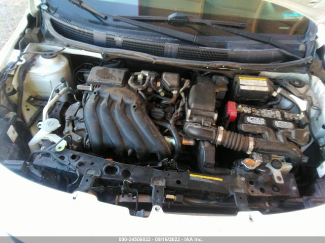 Photo 9 VIN: 3N1CN7AP4HK438644 - NISSAN VERSA SEDAN 