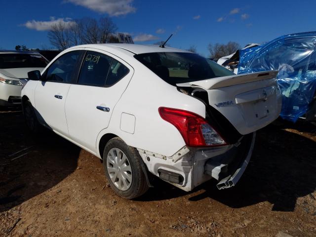 Photo 2 VIN: 3N1CN7AP4HK438711 - NISSAN VERSA S 