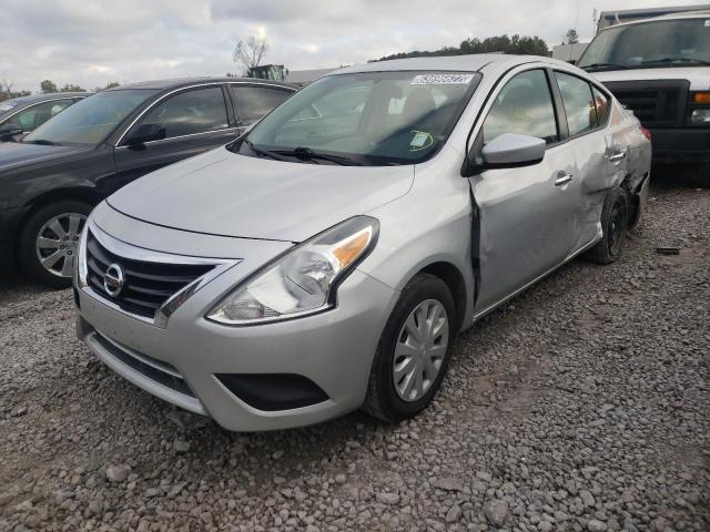 Photo 1 VIN: 3N1CN7AP4HK440524 - NISSAN VERSA S 