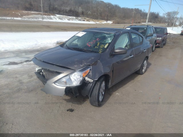 Photo 1 VIN: 3N1CN7AP4HK442113 - NISSAN VERSA SEDAN 