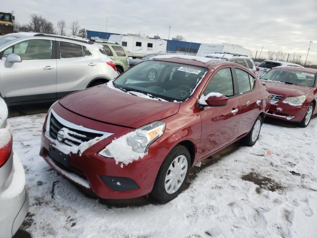 Photo 1 VIN: 3N1CN7AP4HK446856 - NISSAN VERSA S 