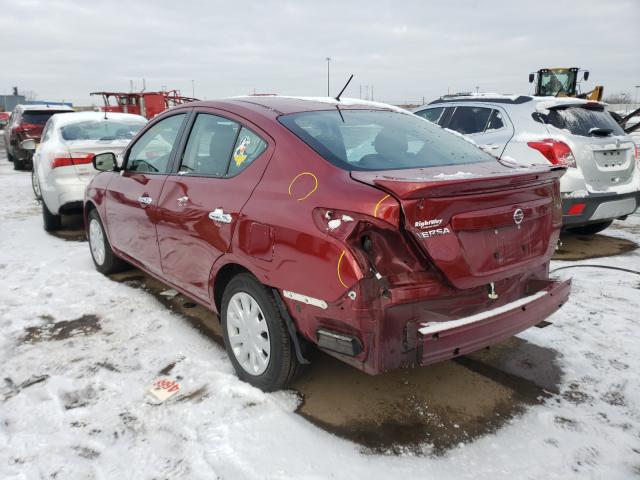 Photo 2 VIN: 3N1CN7AP4HK446856 - NISSAN VERSA S 