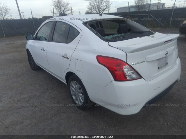 Photo 2 VIN: 3N1CN7AP4HK447277 - NISSAN VERSA SEDAN 