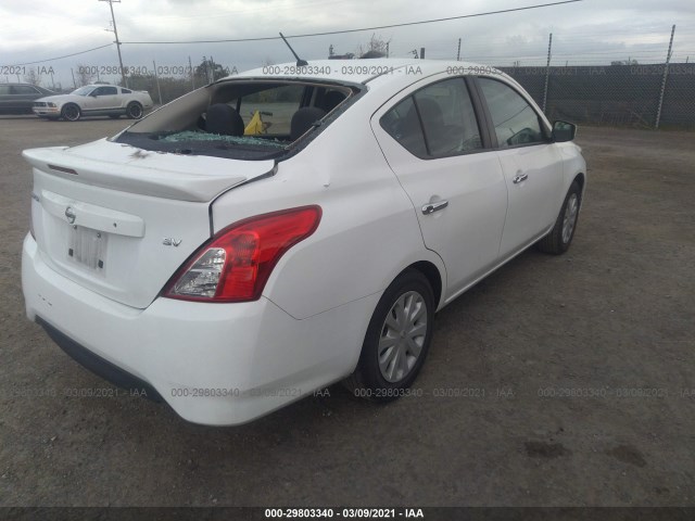 Photo 3 VIN: 3N1CN7AP4HK447277 - NISSAN VERSA SEDAN 