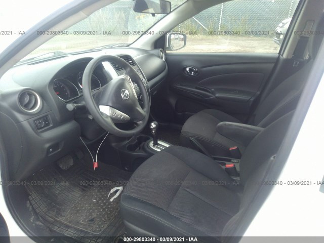 Photo 4 VIN: 3N1CN7AP4HK447277 - NISSAN VERSA SEDAN 