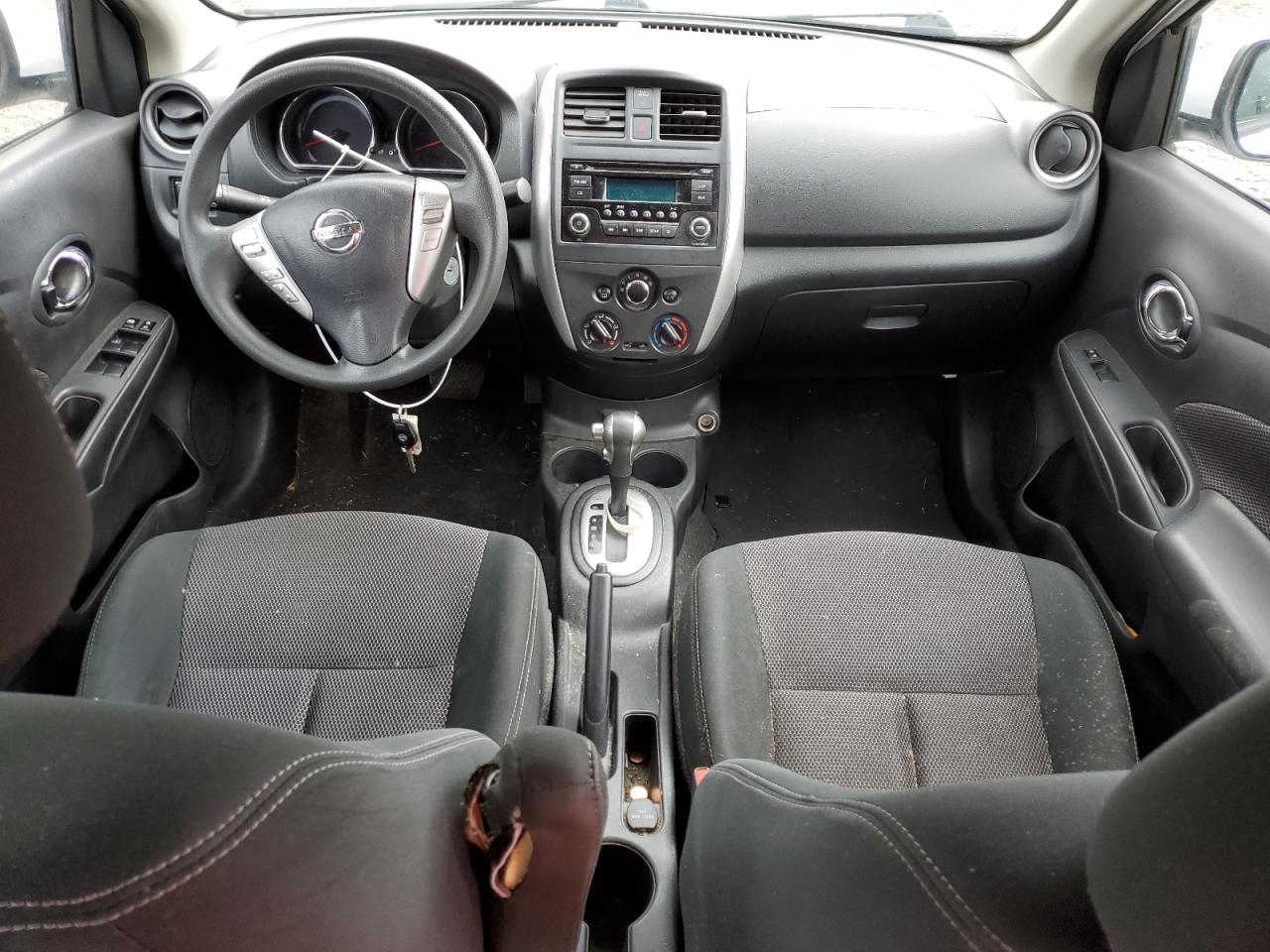 Photo 7 VIN: 3N1CN7AP4HK447974 - NISSAN VERSA 