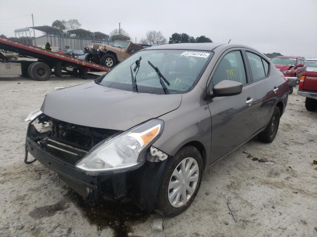 Photo 1 VIN: 3N1CN7AP4HK452754 - NISSAN VERSA S 