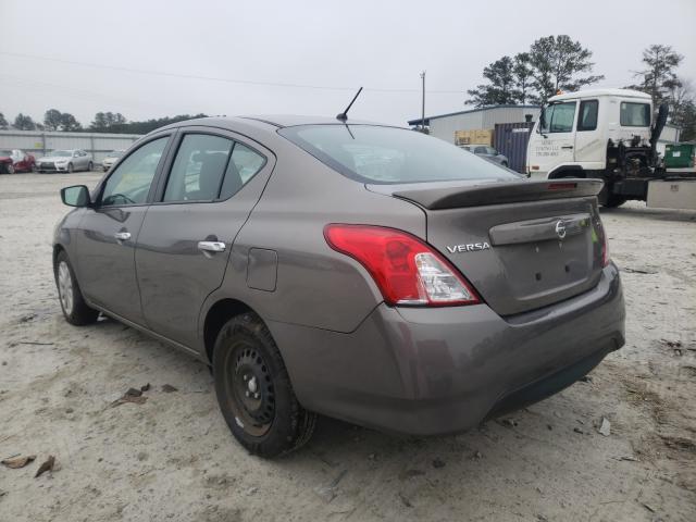 Photo 2 VIN: 3N1CN7AP4HK452754 - NISSAN VERSA S 