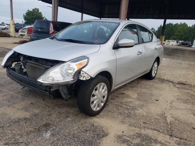 Photo 1 VIN: 3N1CN7AP4HK459008 - NISSAN VERSA S 