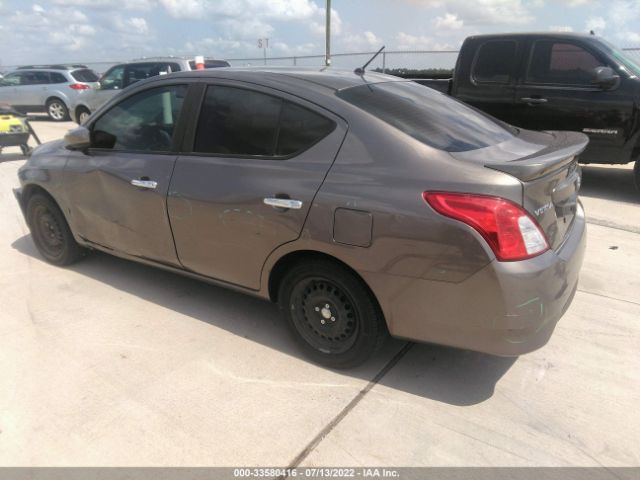 Photo 2 VIN: 3N1CN7AP4HK459946 - NISSAN VERSA SEDAN 