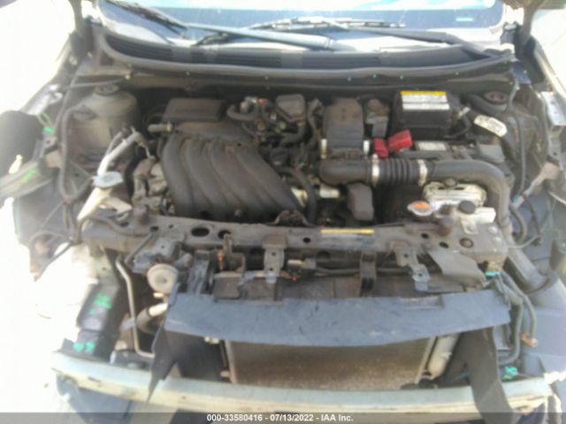 Photo 9 VIN: 3N1CN7AP4HK459946 - NISSAN VERSA SEDAN 