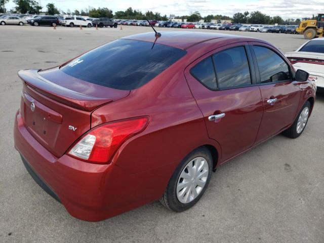 Photo 3 VIN: 3N1CN7AP4HK462877 - NISSAN VERSA S 