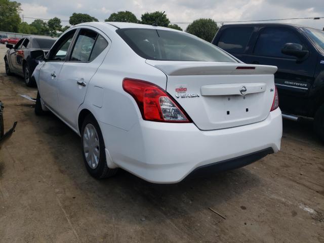 Photo 2 VIN: 3N1CN7AP4HK468582 - NISSAN VERSA S 