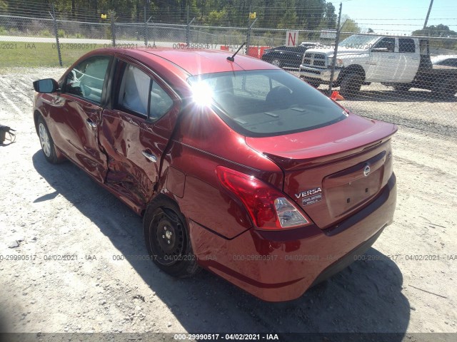 Photo 2 VIN: 3N1CN7AP4HK469974 - NISSAN VERSA SEDAN 