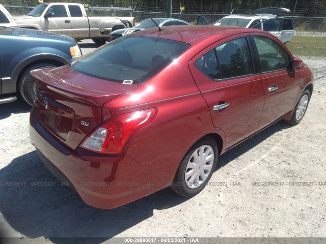 Photo 3 VIN: 3N1CN7AP4HK469974 - NISSAN VERSA SEDAN 