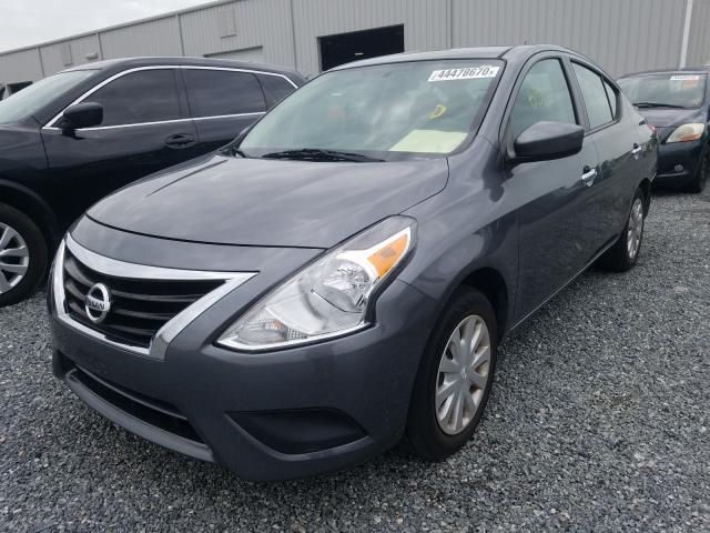 Photo 1 VIN: 3N1CN7AP4HL800689 - NISSAN VERSA S 