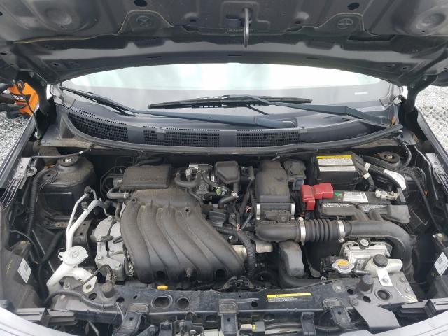 Photo 6 VIN: 3N1CN7AP4HL800689 - NISSAN VERSA S 