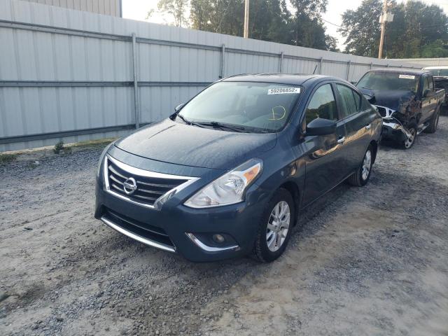 Photo 1 VIN: 3N1CN7AP4HL800711 - NISSAN VERSA S 