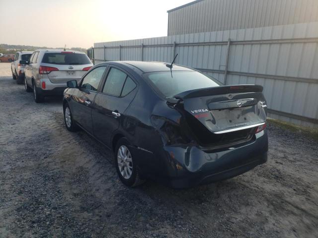 Photo 2 VIN: 3N1CN7AP4HL800711 - NISSAN VERSA S 