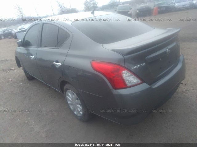 Photo 2 VIN: 3N1CN7AP4HL800899 - NISSAN VERSA SEDAN 