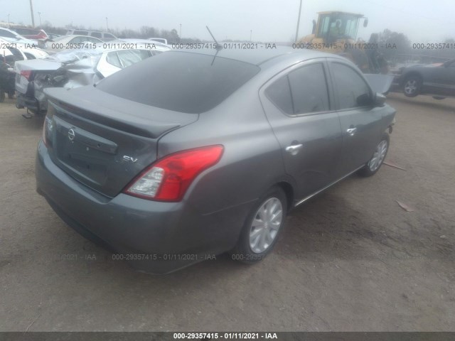 Photo 3 VIN: 3N1CN7AP4HL800899 - NISSAN VERSA SEDAN 