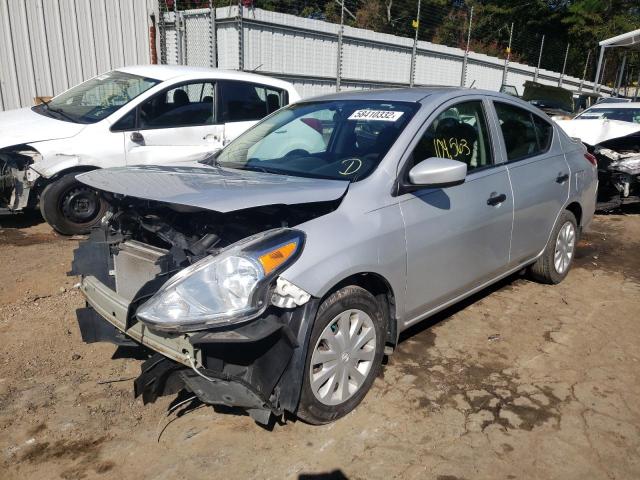 Photo 1 VIN: 3N1CN7AP4HL803494 - NISSAN VERSA S 