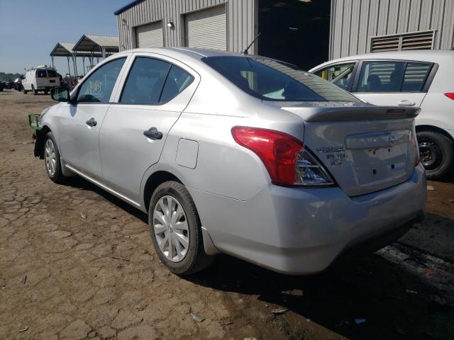 Photo 2 VIN: 3N1CN7AP4HL803494 - NISSAN VERSA S 