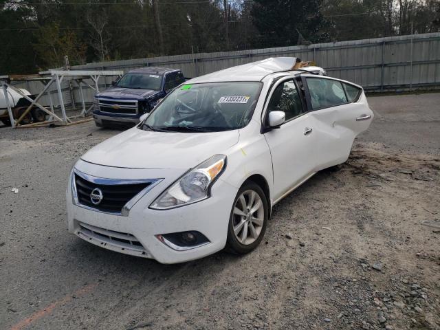 Photo 1 VIN: 3N1CN7AP4HL804564 - NISSAN VERSA S 