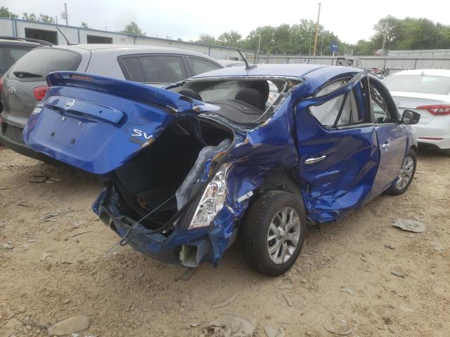 Photo 8 VIN: 3N1CN7AP4HL805925 - NISSAN VERSA S 