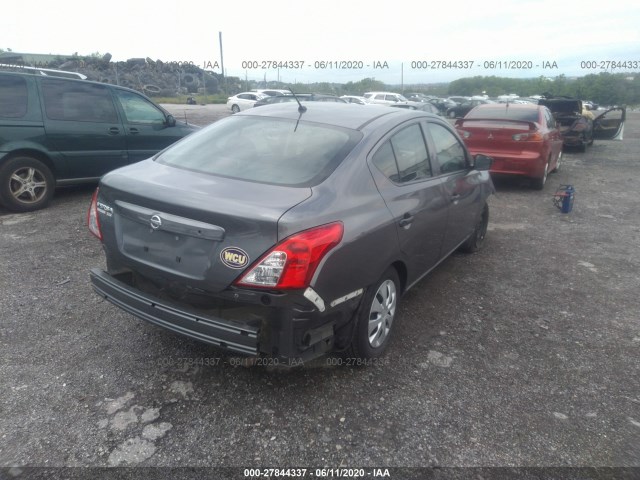 Photo 3 VIN: 3N1CN7AP4HL806220 - NISSAN VERSA SEDAN 