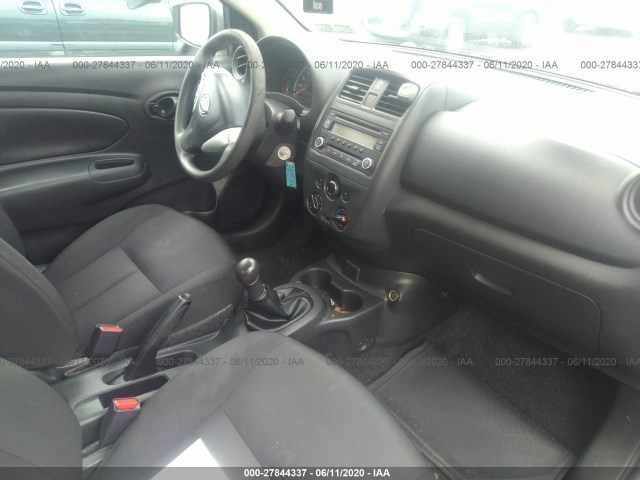 Photo 4 VIN: 3N1CN7AP4HL806220 - NISSAN VERSA SEDAN 