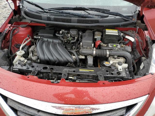 Photo 10 VIN: 3N1CN7AP4HL808453 - NISSAN VERSA S 