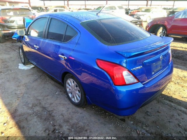 Photo 2 VIN: 3N1CN7AP4HL809232 - NISSAN VERSA SEDAN 