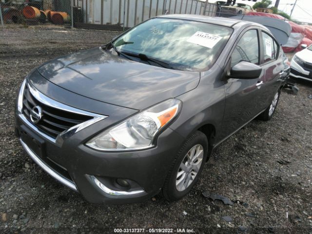 Photo 1 VIN: 3N1CN7AP4HL810123 - NISSAN VERSA SEDAN 