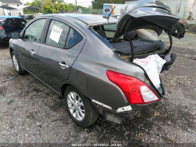 Photo 2 VIN: 3N1CN7AP4HL810123 - NISSAN VERSA SEDAN 