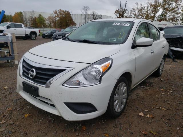 Photo 1 VIN: 3N1CN7AP4HL815399 - NISSAN VERSA S 