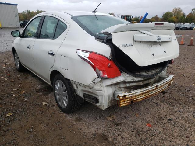 Photo 2 VIN: 3N1CN7AP4HL815399 - NISSAN VERSA S 